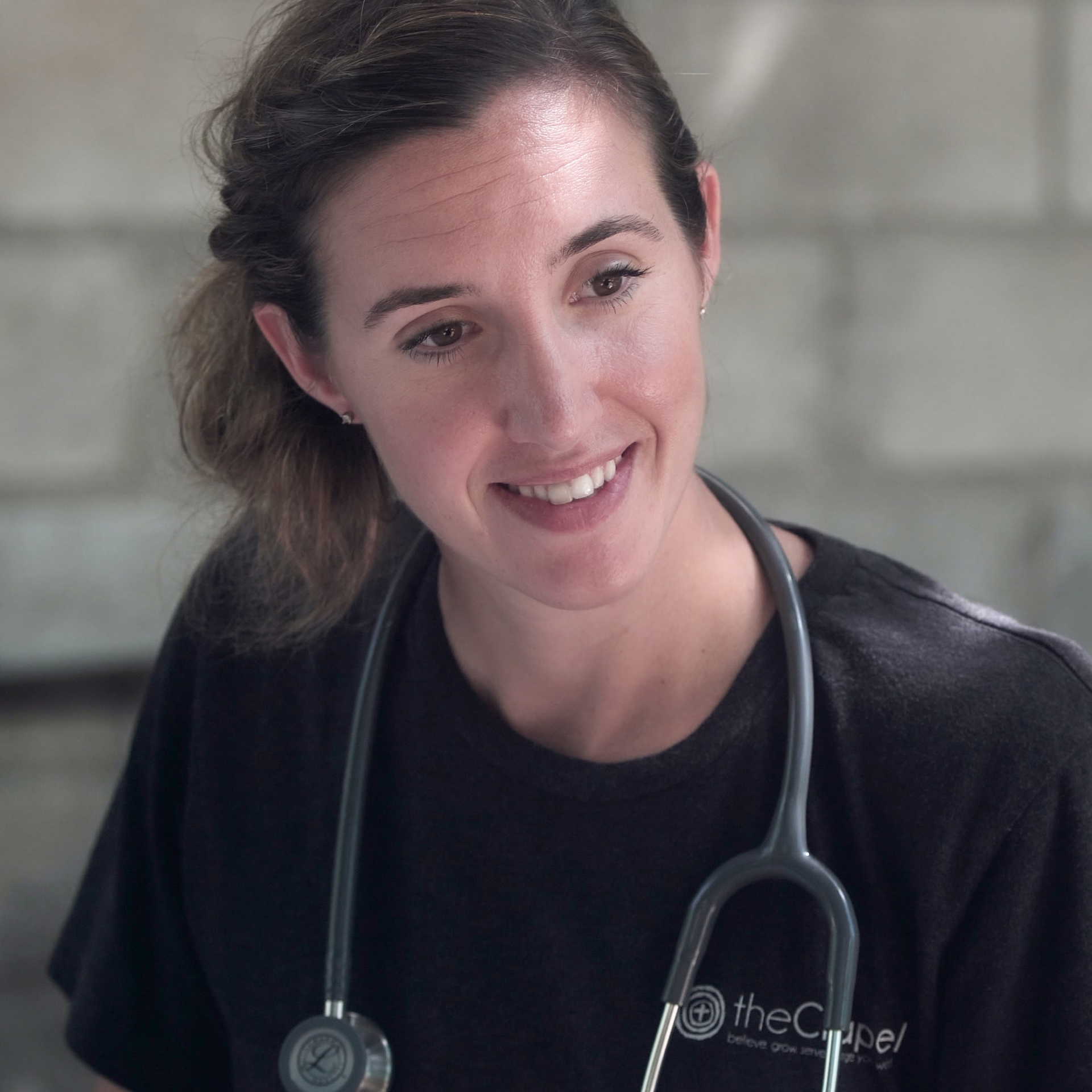Healthcare Worker